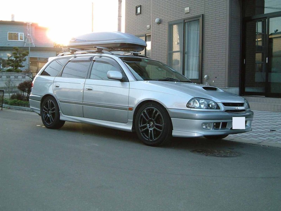 Toyota Caldina st215 GTT