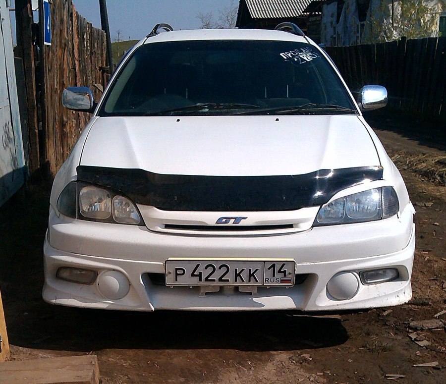 Toyota Caldina 215