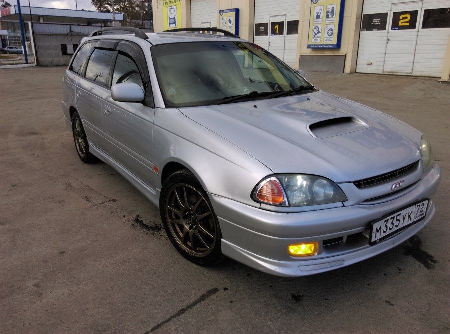 Toyota Caldina 2001 GTT
