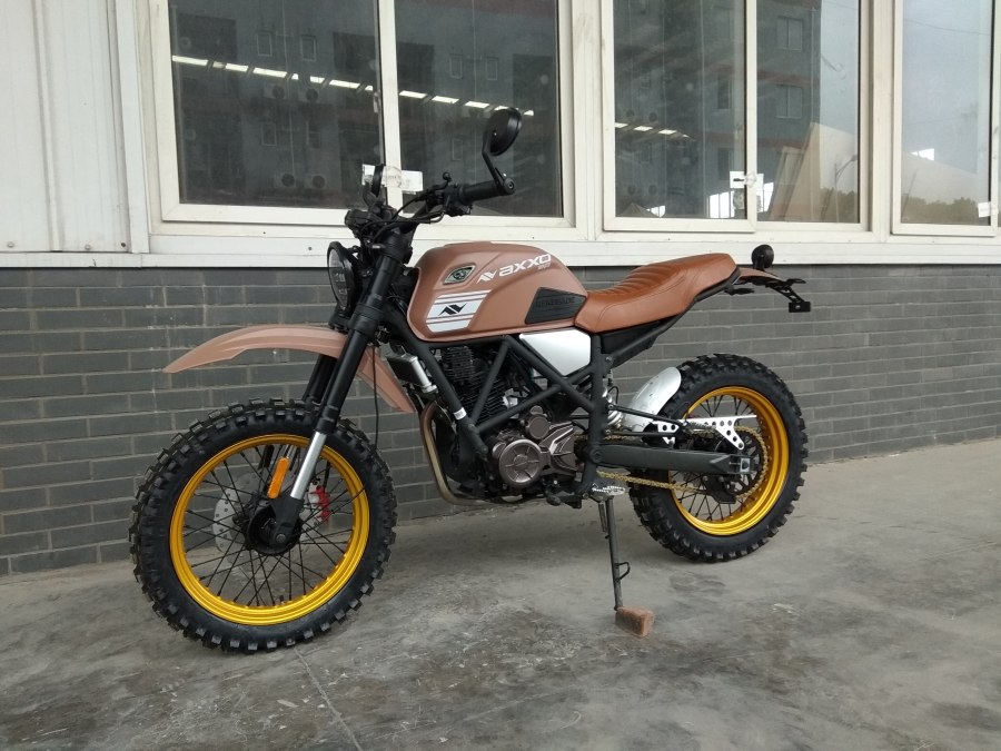 Yamaha sr250