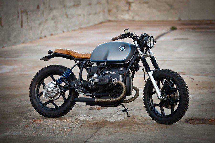 Мотоцикл m1nsk SCR 250