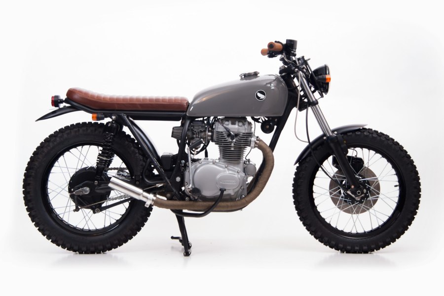 Минск Scrambler 250
