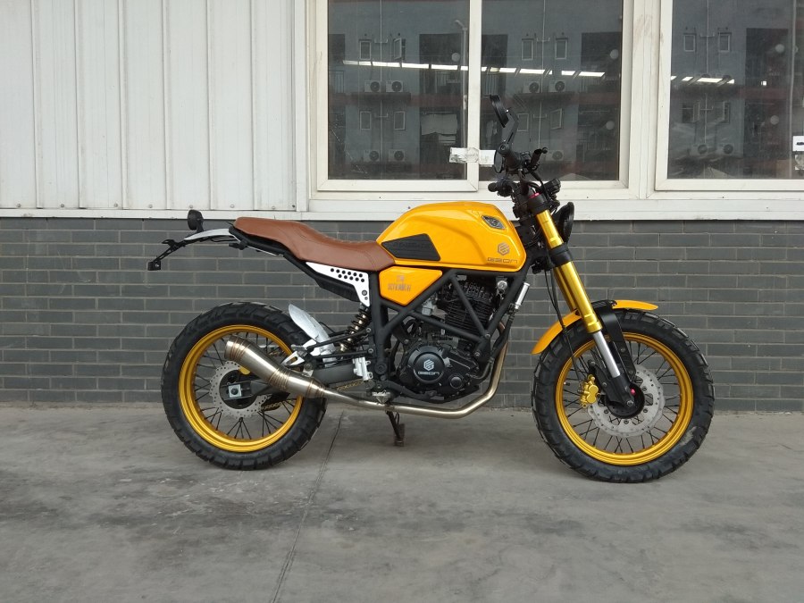 Минск SCR 250 Scrambler
