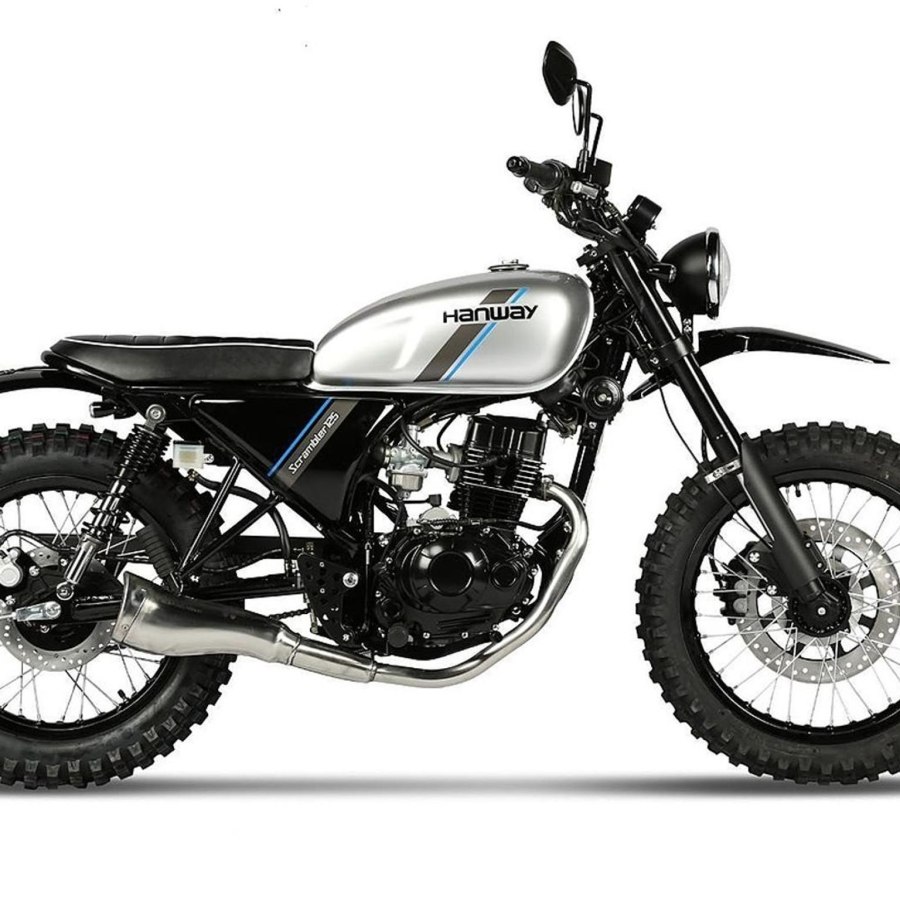 BMW r80 Flat Tracker