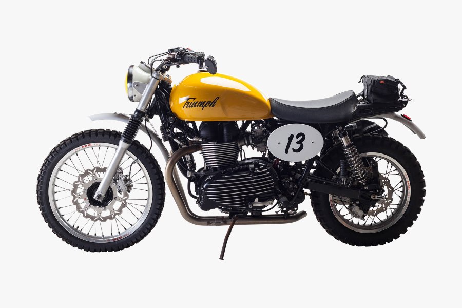 Honda cb250 Scrambler