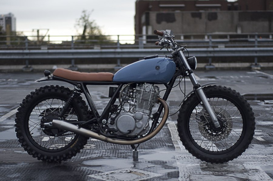 Минск SCR 250 Scrambler