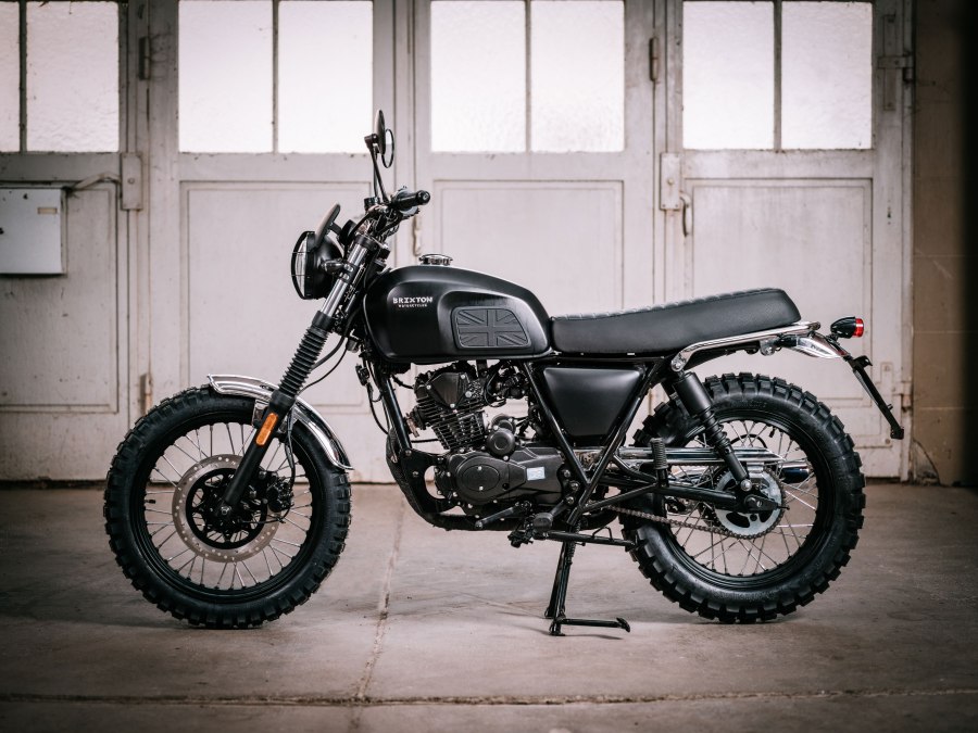Мотоцикл m1nsk SCR 250