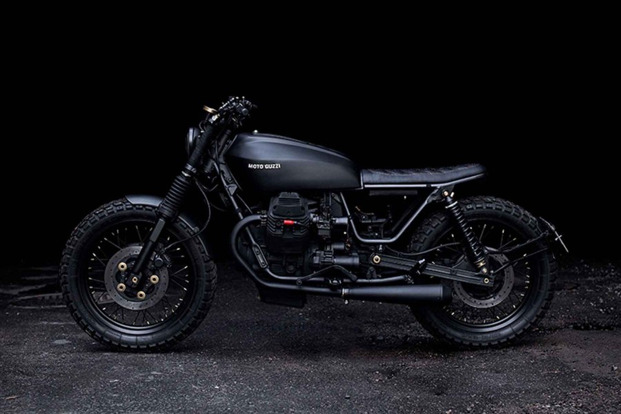 Brixton bx125