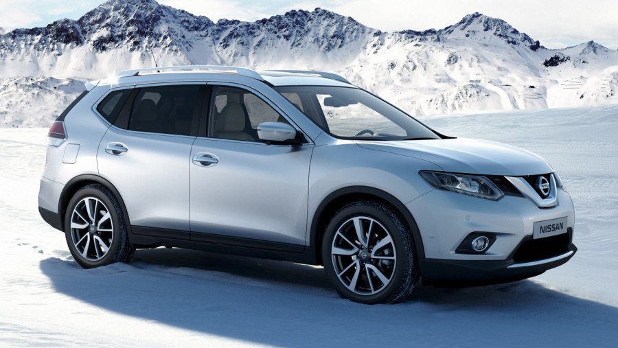 Nissan x-Trail 2016