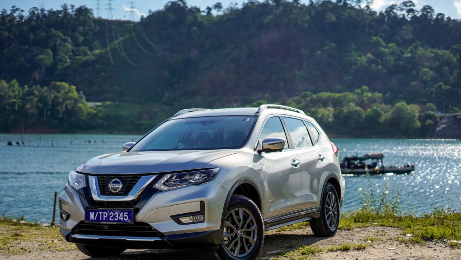 Nissan x-Trail 2019