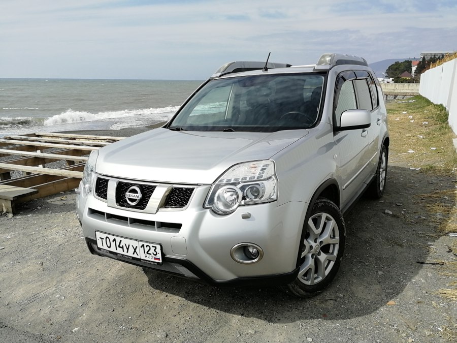 Nissan Rogue 2014