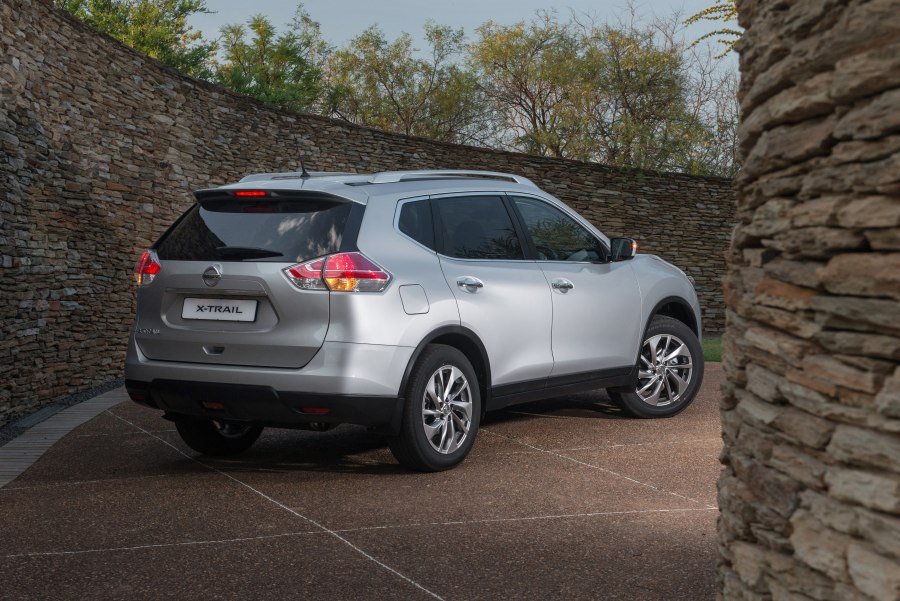 Nissan x Trail 2 5 CVT отзывы