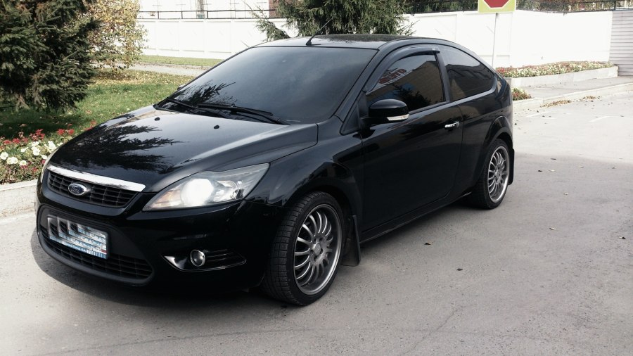 Ford Focus 2008 1.6