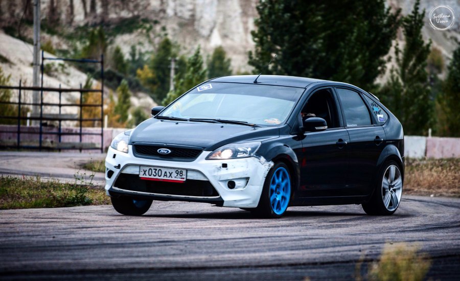 Ford Focus 2008