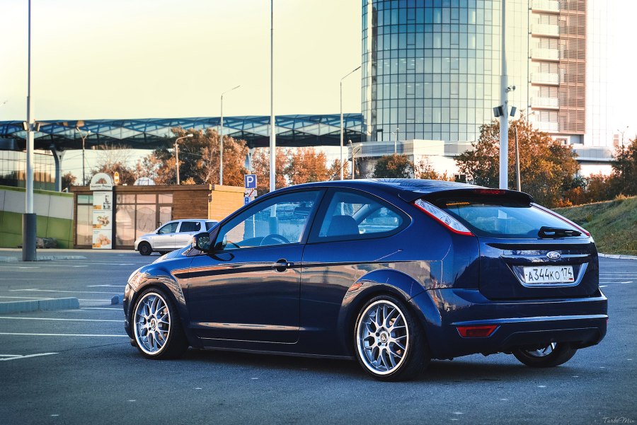 Ford Focus 2 седан 2008