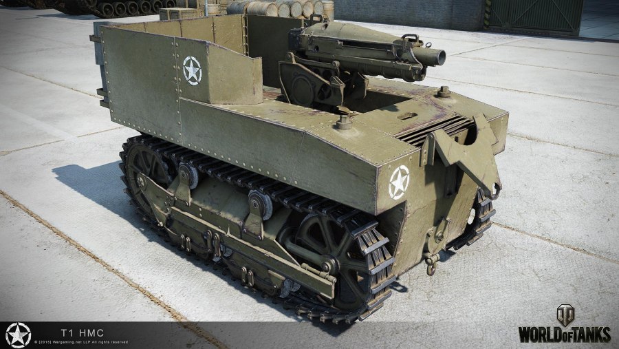 Т18 HMC