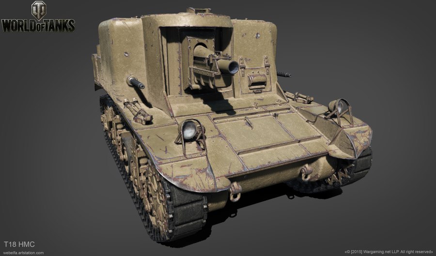 T18 HMC WOT