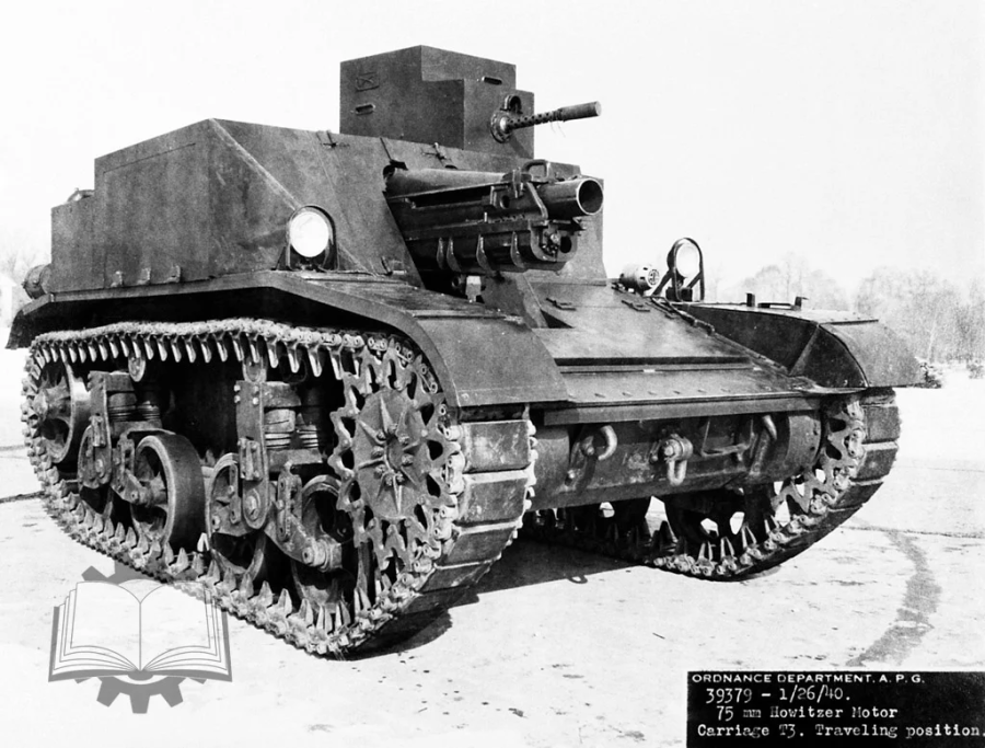 Малоизвестная техника 1940