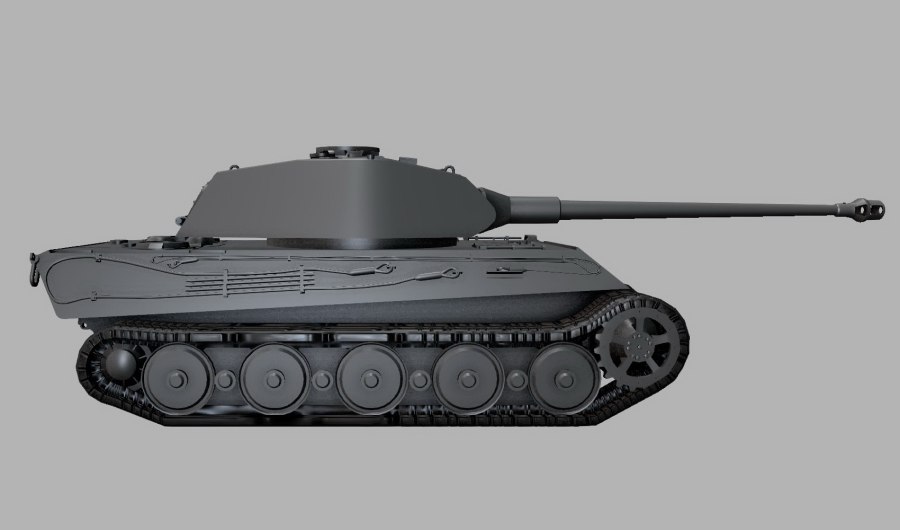 T3 HMC WOT до переработки