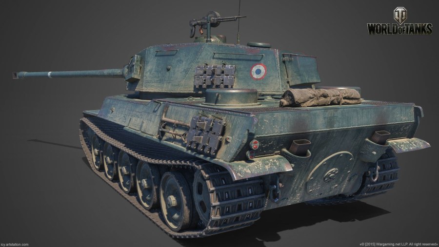 T1 HMC WOT