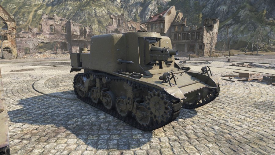 Т18 американская пт