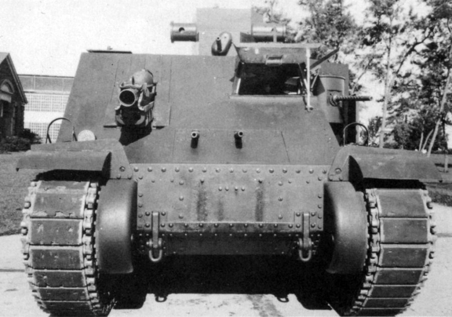 Американские альтернативные танки