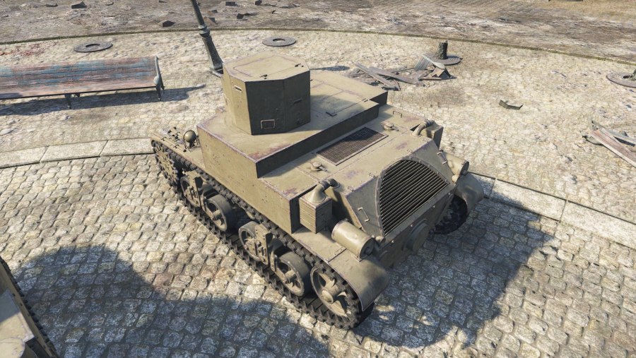 Т3 HMC WOT