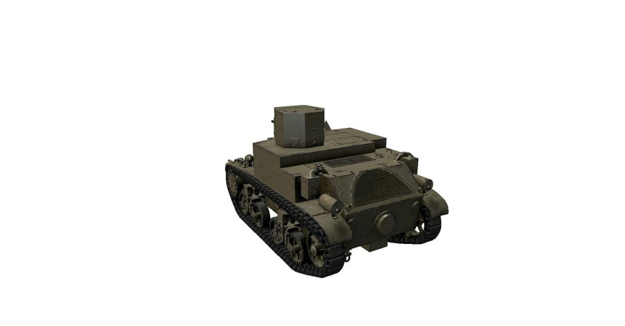 T3 HMC World of Tanks