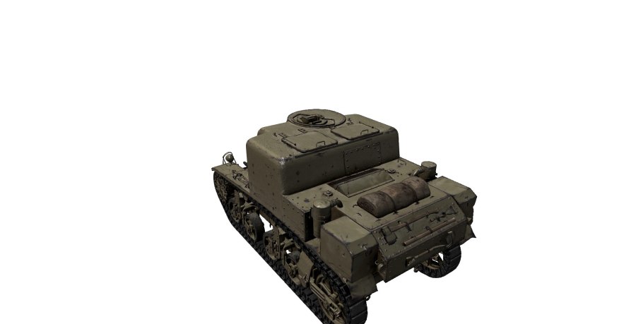 Танк Covenanter World of Tanks