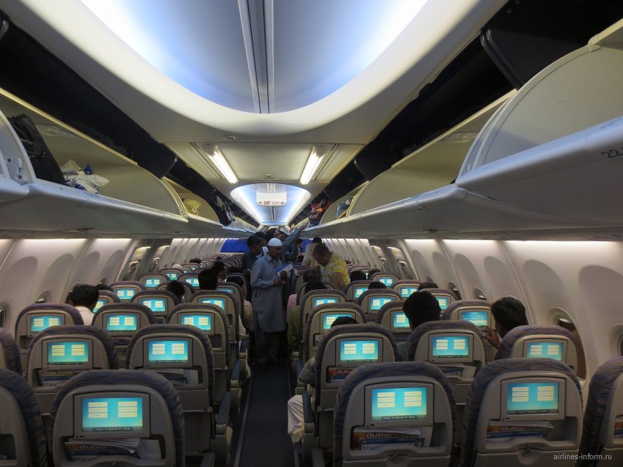 Fly Dubai Boeing 737