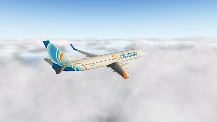 FZ-Fly Dubai 1942