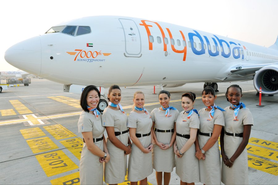 DXB Fly Dubai