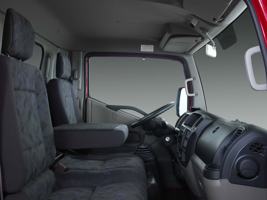 Renault Maxity 1 поколение борт 2-дв.