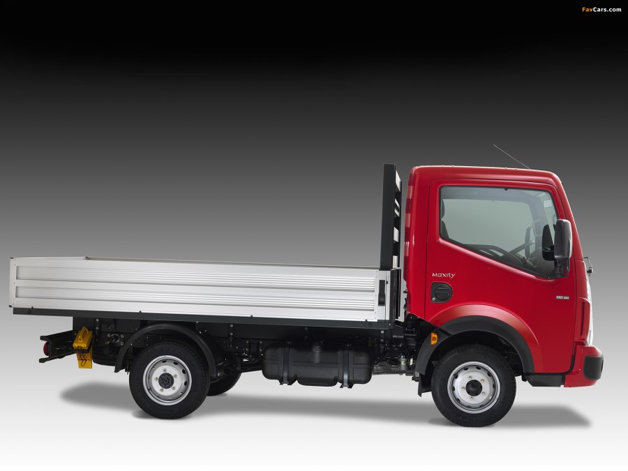 Renault Maxity