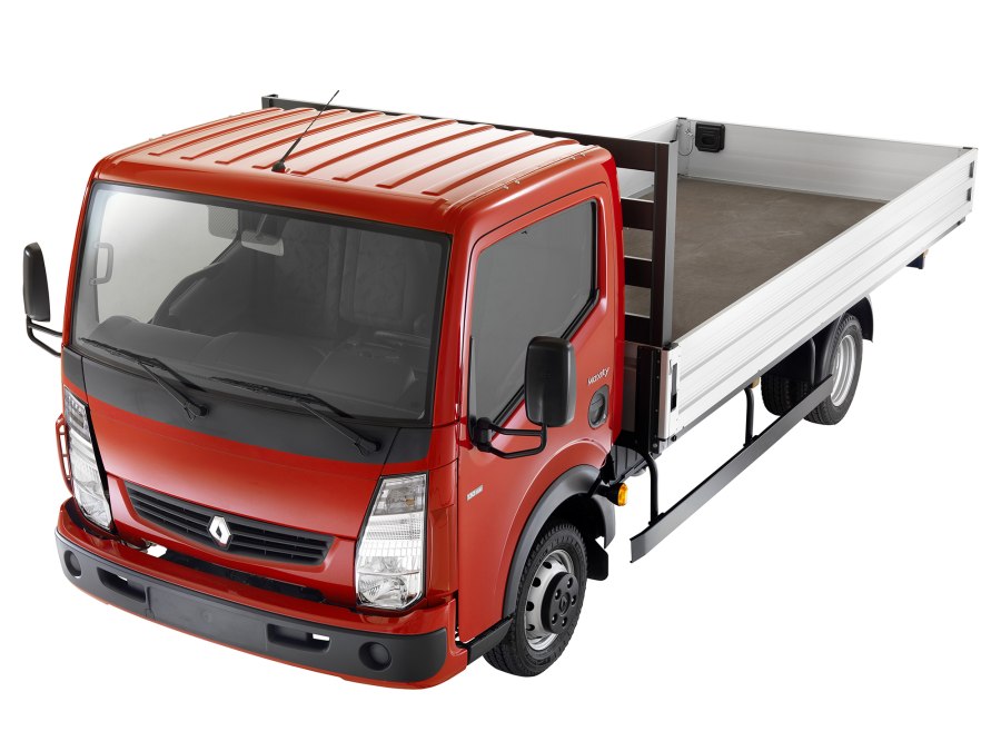 Renault Maxity 2007