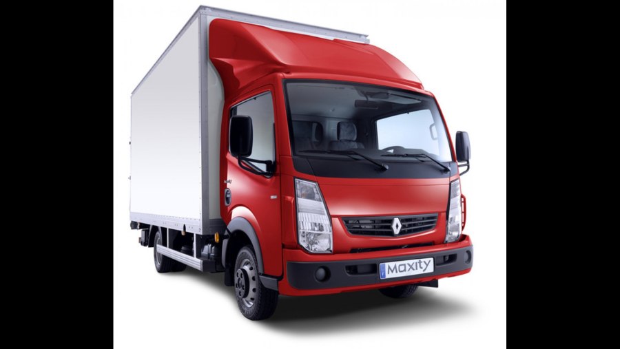 Грузовик Renault Maxity