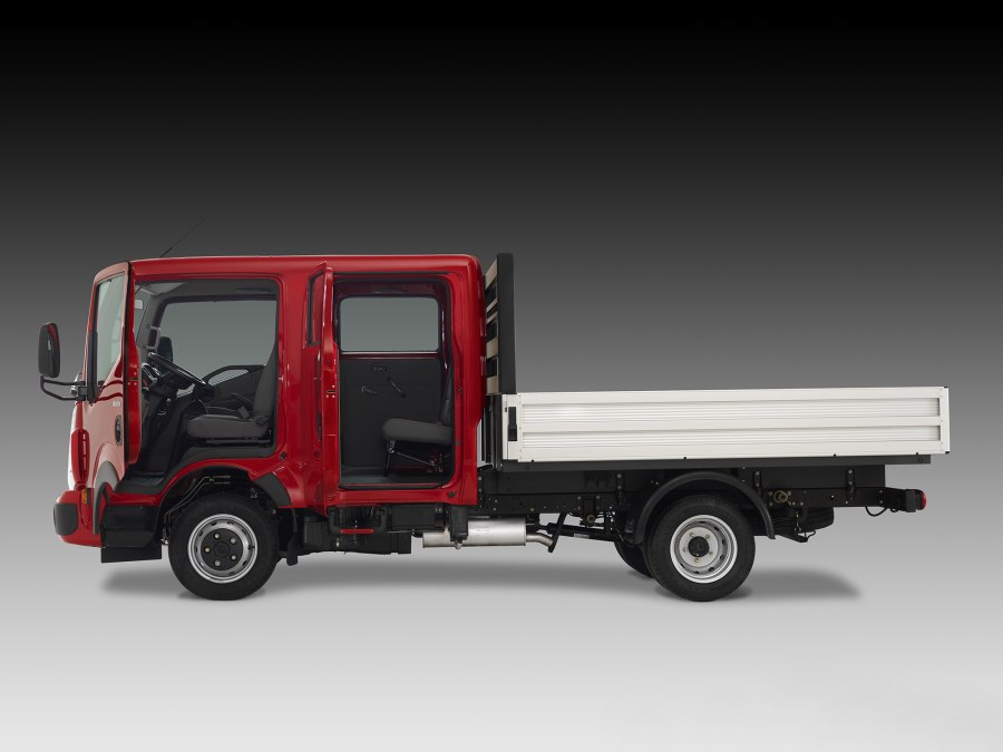 Renault Maxity 130.35