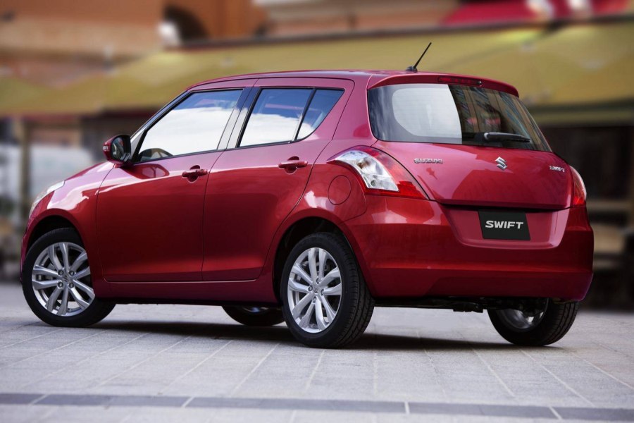 Сузуки Swift sf413cfлон