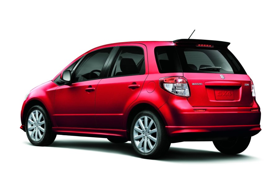 Suzuki sx4