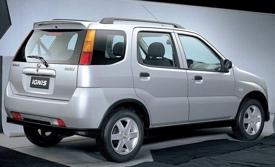 Suzuki Ignis 2005