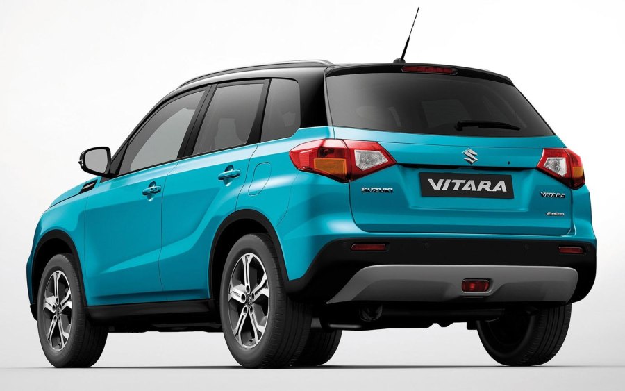 Suzuki Vitara 2015