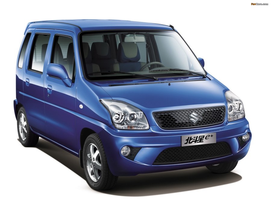 Suzuki Beidouxing