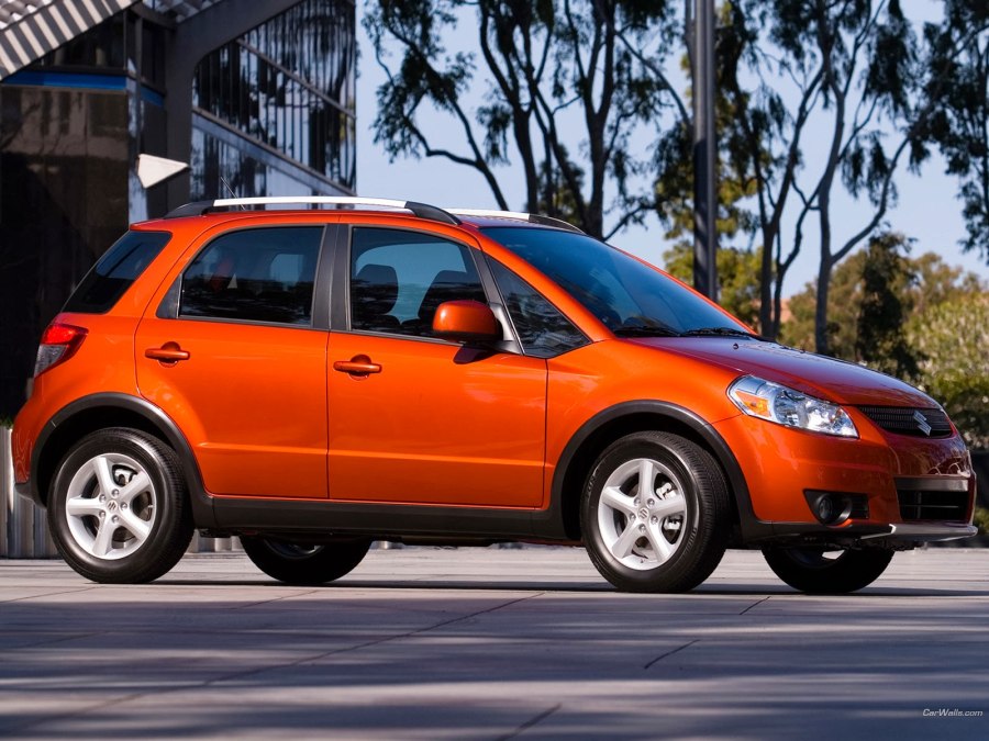 Suzuki sx4 Grand Vitara