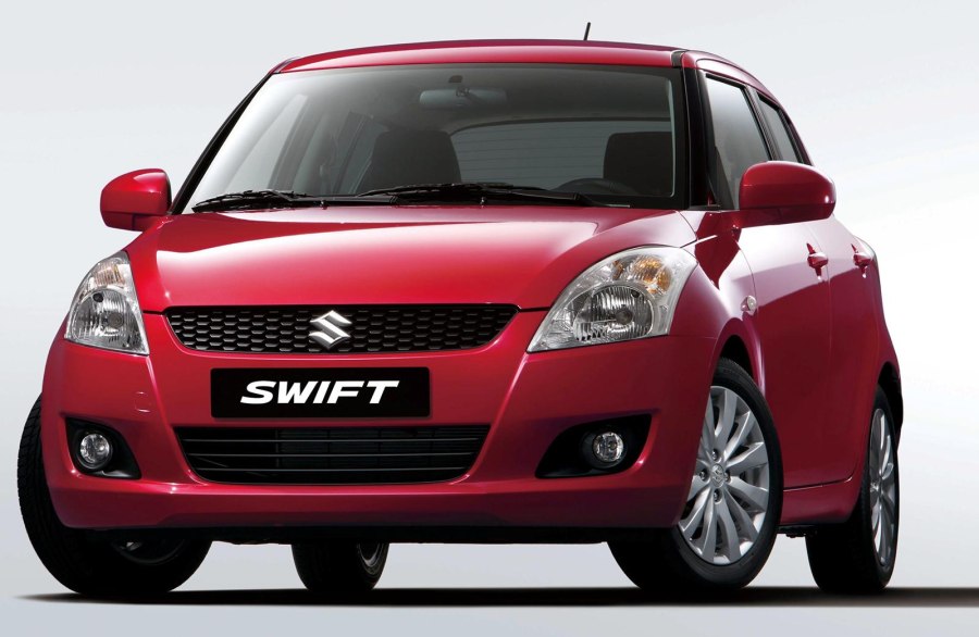 Suzuki Swift 2010