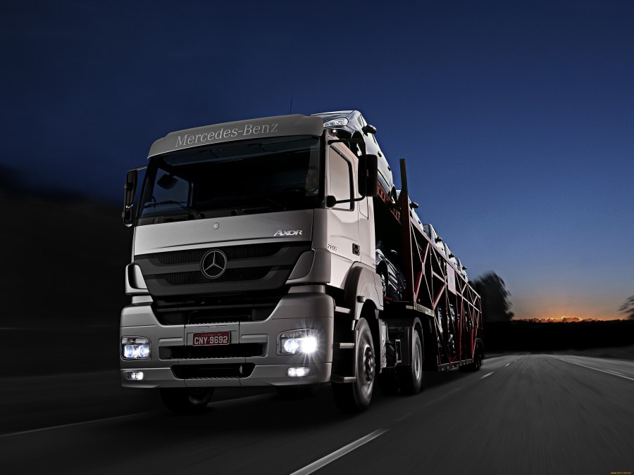 Mercedes-Benz Axor