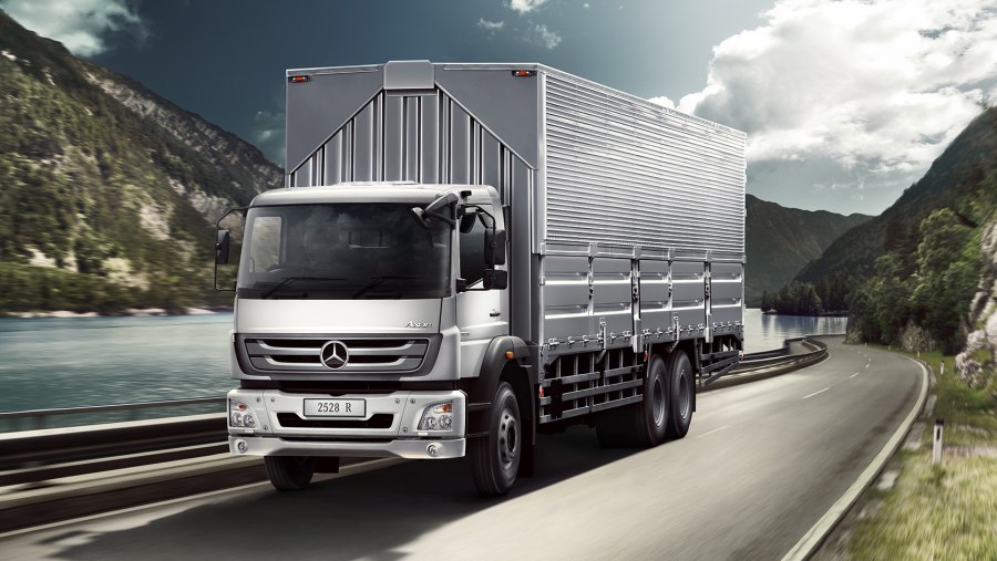 Mercedes-Benz Axor