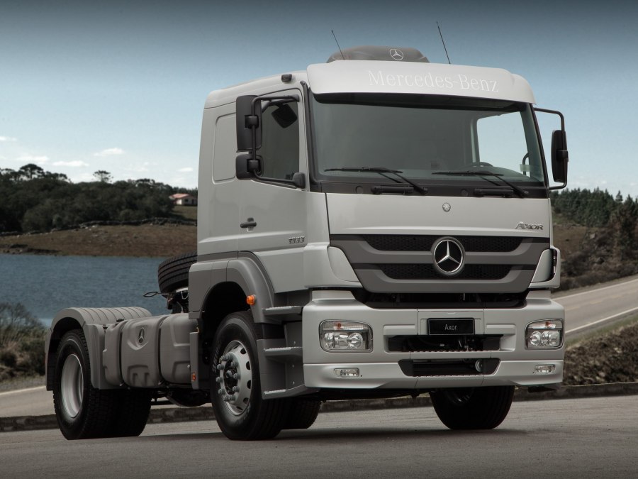 Mercedes-Benz Axor