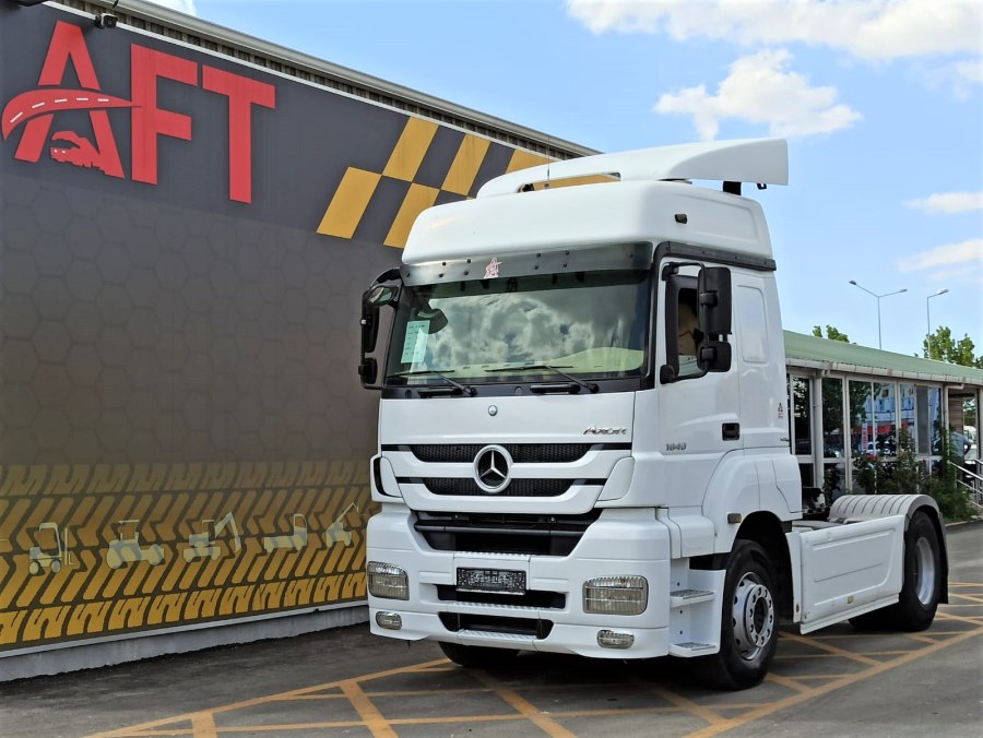 Mercedes Benz Truck Axor