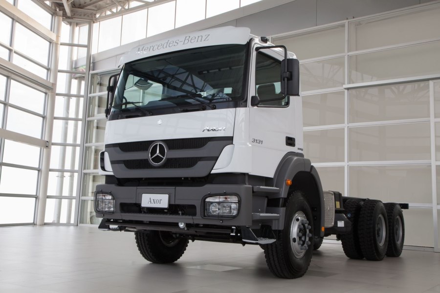 Mercedes-Benz Axor 2644