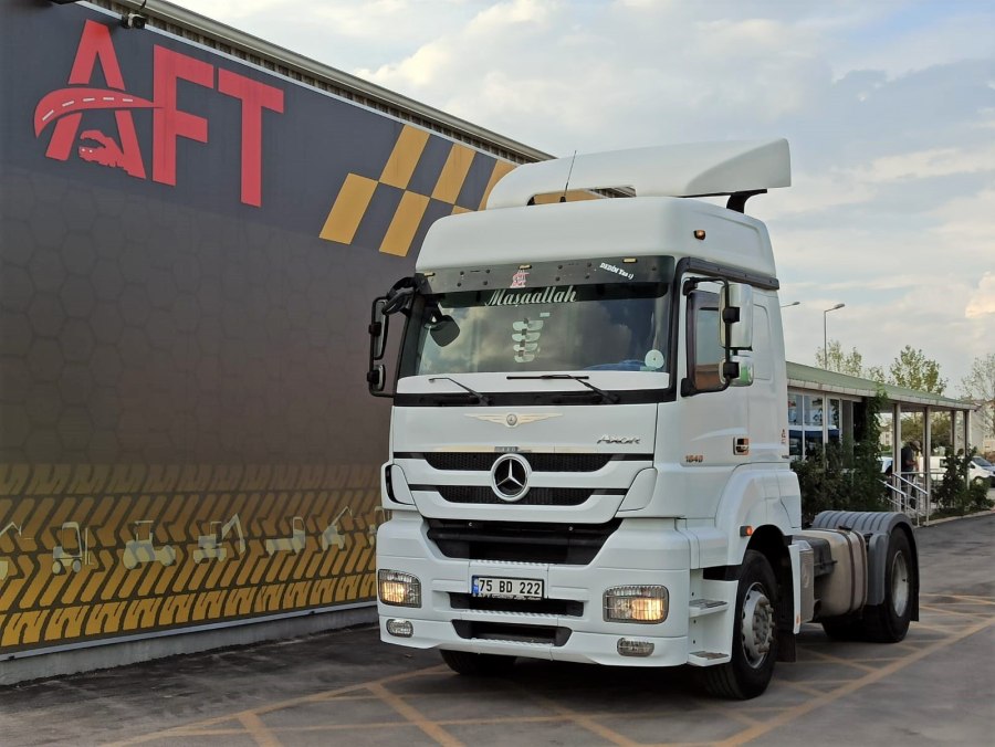 Mercedes Axor 1840